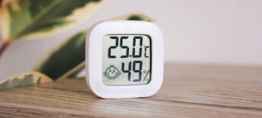 Réduire l’humidité dans la maison