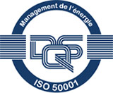 ISO 9001 - systèmes de management de l'énergie